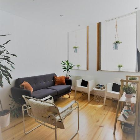 Downtown Porto Relaxed Apartment With Private Yard Extérieur photo