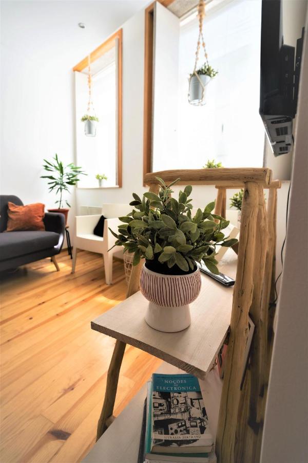 Downtown Porto Relaxed Apartment With Private Yard Extérieur photo