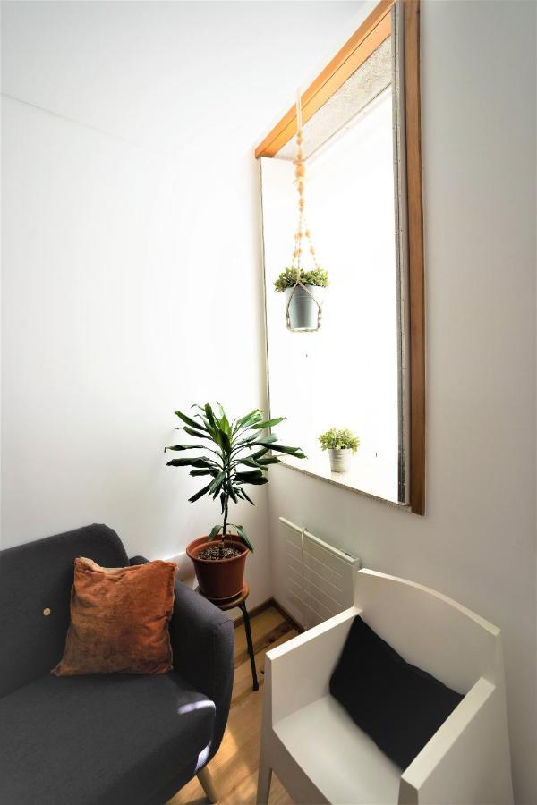 Downtown Porto Relaxed Apartment With Private Yard Extérieur photo