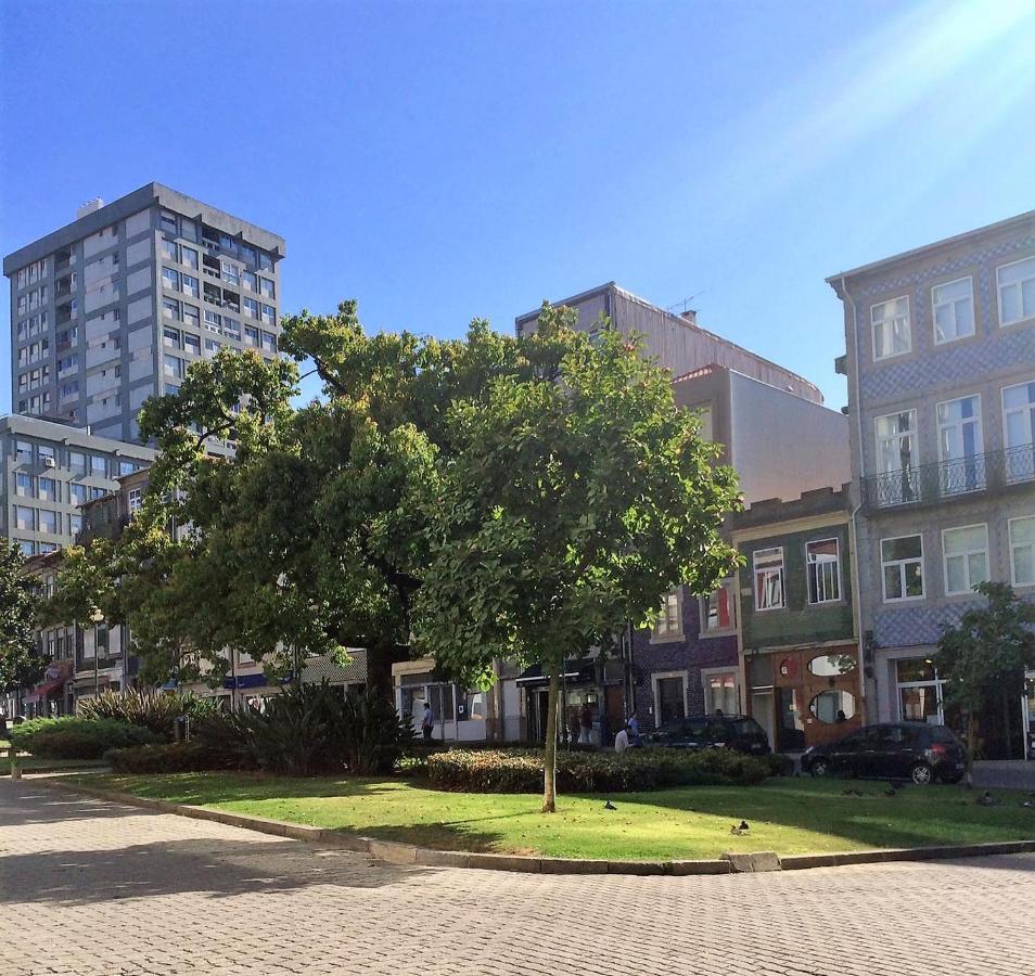 Downtown Porto Relaxed Apartment With Private Yard Extérieur photo