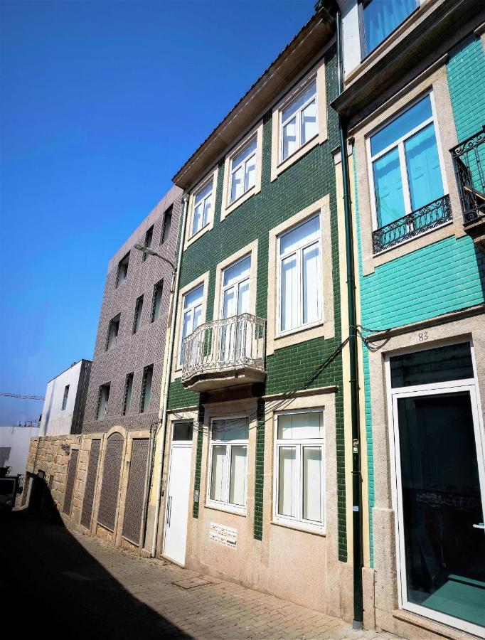 Downtown Porto Relaxed Apartment With Private Yard Extérieur photo