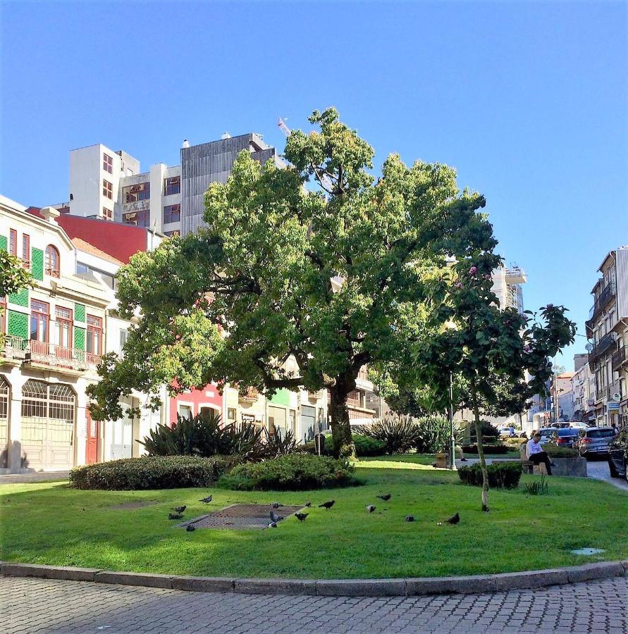 Downtown Porto Relaxed Apartment With Private Yard Extérieur photo