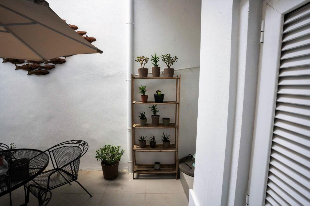 Downtown Porto Relaxed Apartment With Private Yard Extérieur photo